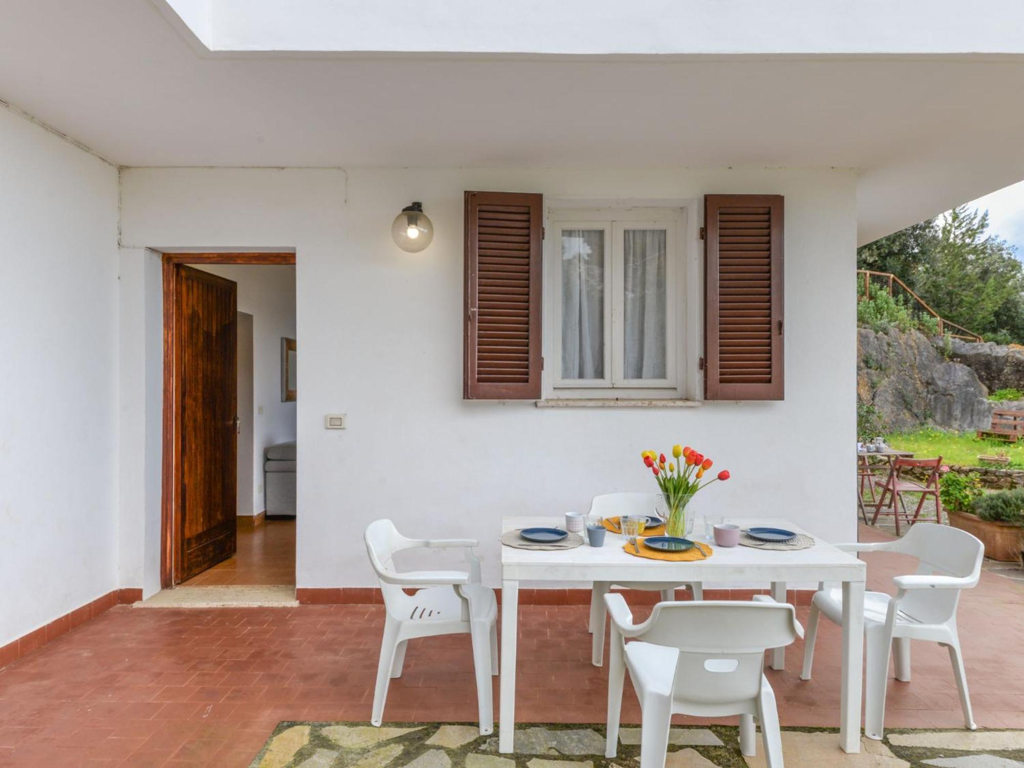 Apartment La Roccia By Interhome カーヴォ エクステリア 写真